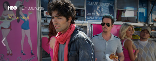 Nueva temporada de Entourage 1