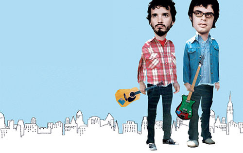 The Flight of the Conchords: bacán 7