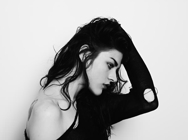 Frances Bean Cobain: mina 5