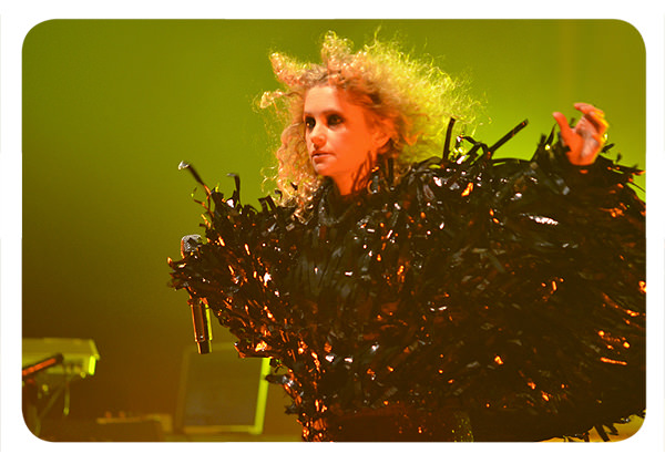 Goldfrapp en Chile 5