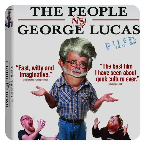 La Gente en Contra de George Lucas 2