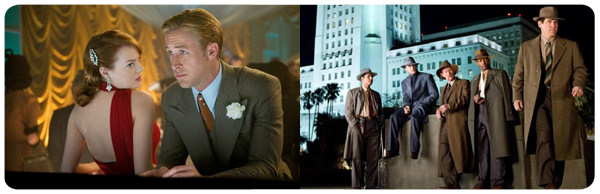 Gangster Squad: Gosling y Stone, juntos otra vez 9