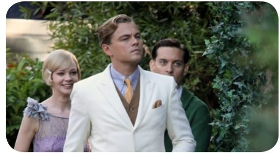 Esperando The Great Gatsby, la película 1