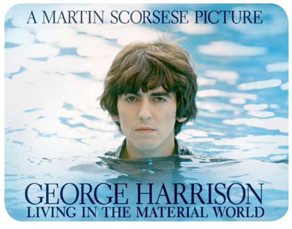 George Harrison: living in the material world, imperdible en In-Edit 8