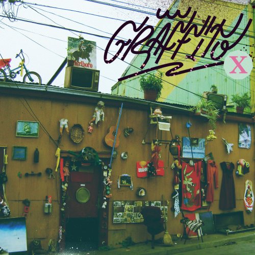 Graffitomag: revista chilena sobre graffiti 1