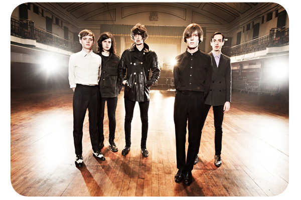 The Horrors, por primera vez en Chile 11