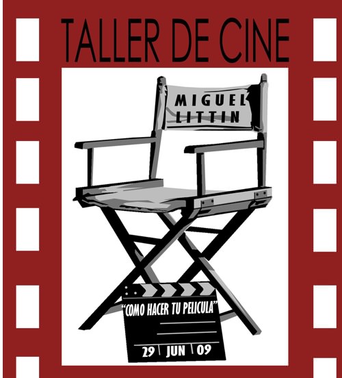 Taller de Cine Miguel Littin 1