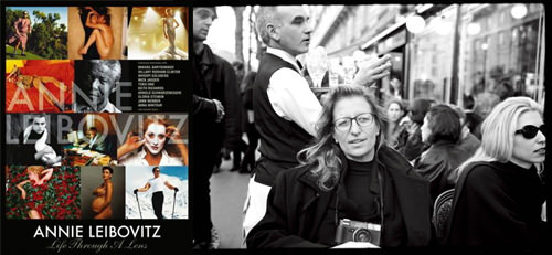 Annie Leibovitz: Life Through a Lens 9