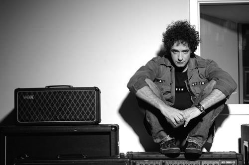 Cerati 2009: Cumple 50 años y lanza nuevo disco 9