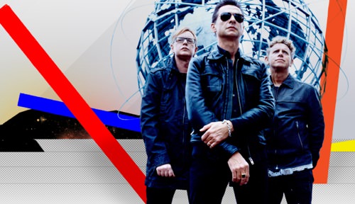 Depeche Mode en Chile 1
