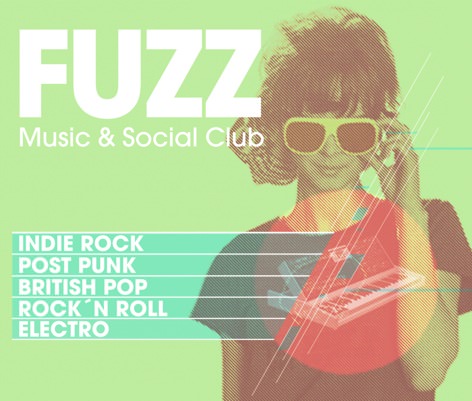 Fiesta!: Fuzz, Music & Social Club 4