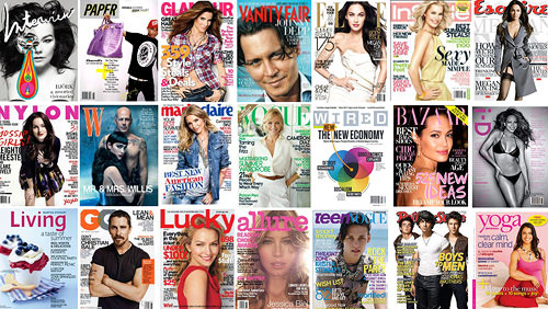 Promoción Hot Express: envío de revistas gratis 4
