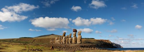 Próximo destino: Rapa Nui 1