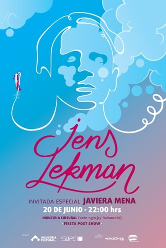 Soy feliz: Jens Lekman en Chile! 5