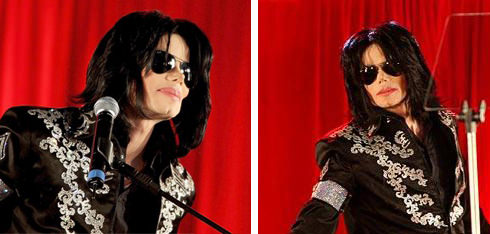 Michael Jackson de vuelta 4