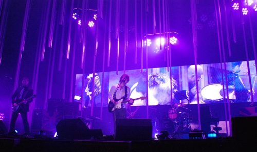 Radiohead en Chile: sueño cumplido 5