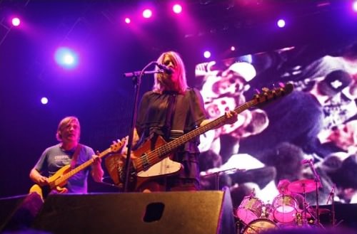 Sonic Youth en Chile 3