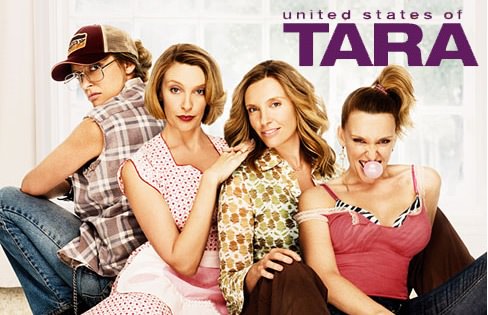 5 razones para ver la serie United States of Tara 6