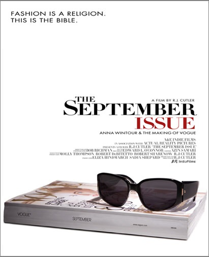 Vogue: The September issue 2