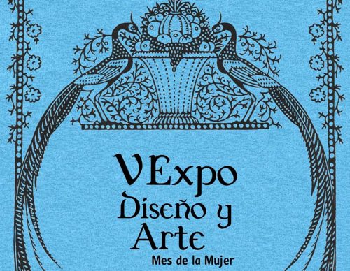 V Exposición de Diseño y Arte en Centro Arte Alameda 14