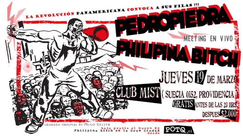 Philipina bitch con Pedropiedra en Mist 7
