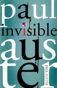 Se viene la nueva novela de Paul Auster: Invisible 4