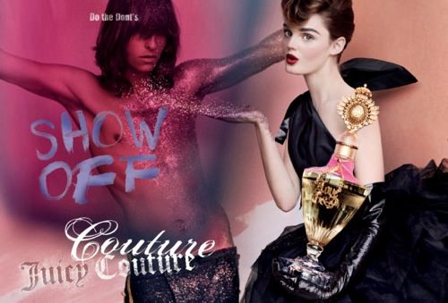 La nueva campaña de Juicy Couture 2