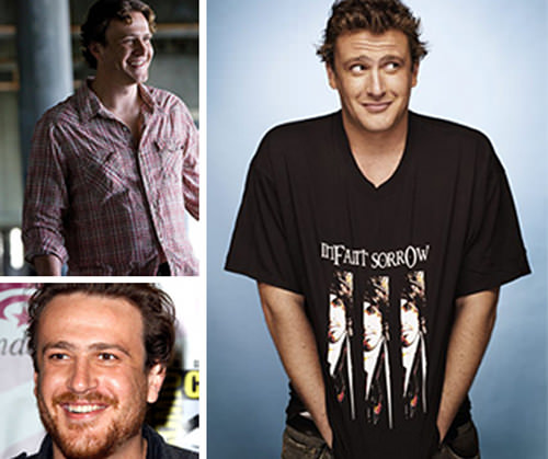 Jason Segel: mino 10