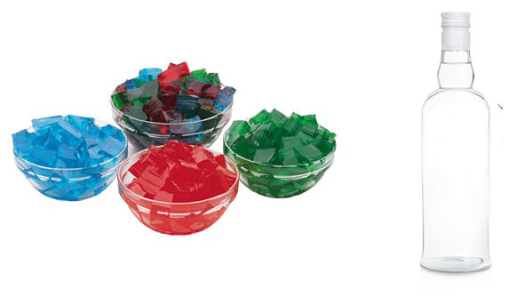 Para celebrar: Jelly shots 14