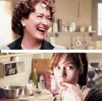 Julie & Julia: Meryl Streep y Amy Adams en la cocina 1