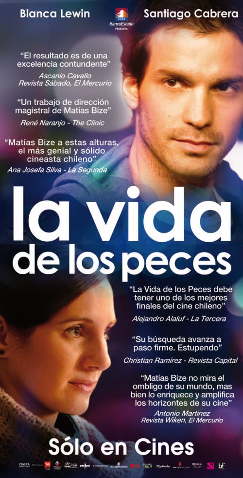 La Vida de los Peces ganó en los Premios Goya 2011! 11