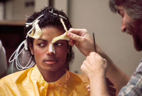 Breaking News: Michael Jackson, nuevo single y fotos inéditas 1