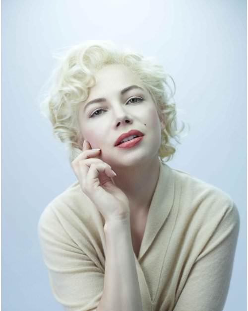 Michelle Willams será Marilyn Monroe 4