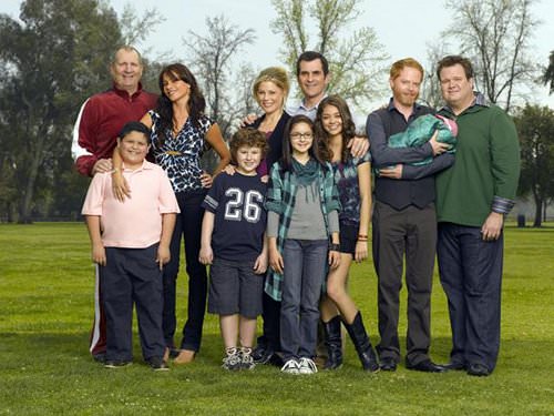 Cuatro razones sobre por qué Modern Family es la comedia que debes ver 1