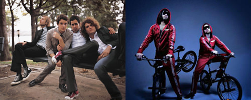 Dos bandas agendan show extras a Lollapalooza 18