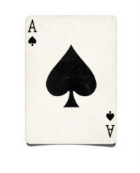 Jugar cartas 9