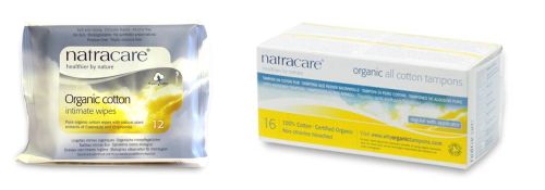 Natracare: protección femenina orgánica 1