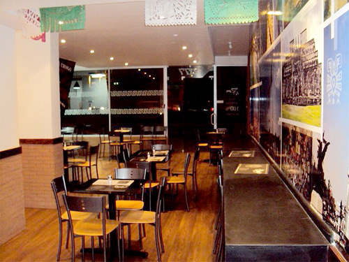 Órale: nuevo restaurant mexicano en Providencia 5