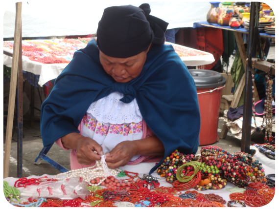 La feria de Otavalo 5