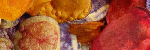 Tika: chips naturales 3