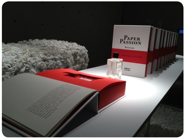 Paper Passion, el perfume con olor a libro 2