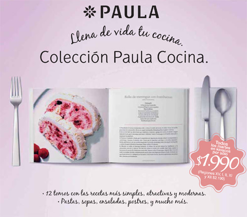 Vuelve colección Paula Cocina 7