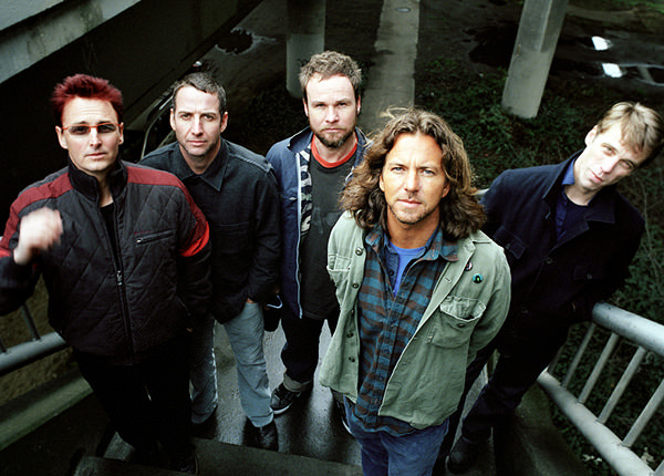 Pearl Jam, Chile 2011 1