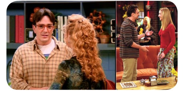 Parejas de serie: Phoebe y David 4