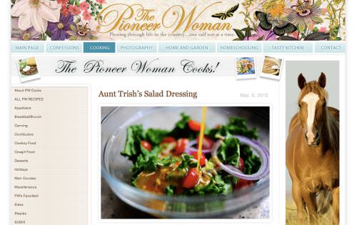 Las recetas (y fotos) de The Pioneer Woman 15