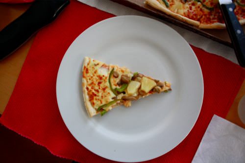 Pizza: Cuál es tu combinación preferida? 4