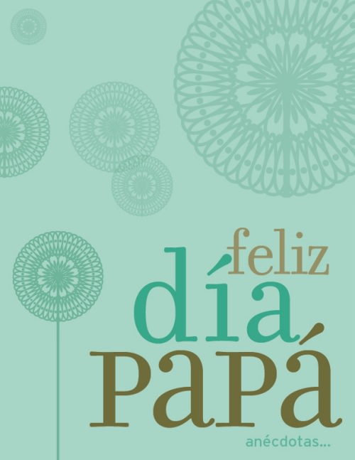 Feliz día del padre! 2