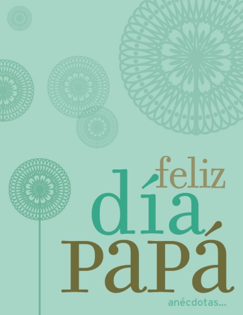 Feliz día del padre! 1