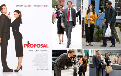The Proposal, la nueva película de Sandra Bullock 2