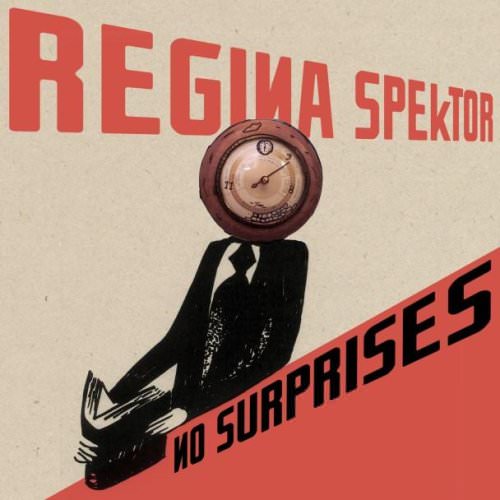 Regina Spektor y su cover solidario de No Surprises: bello 7